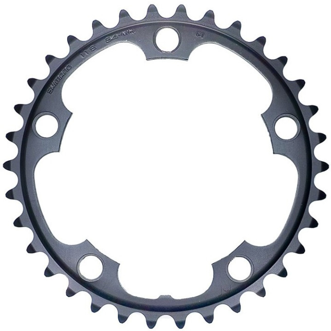 Звезда передняя SHIMANO Y-PART, для FC-M4000/M3000, 40T-AN Y1PL98050